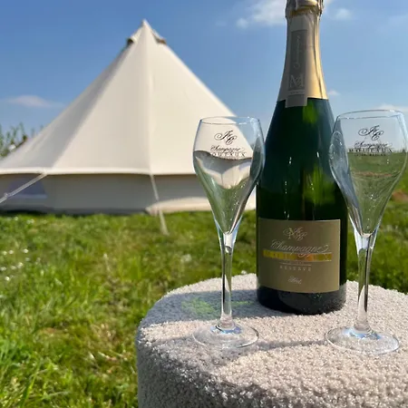 Glamping Verger De La Marsale *