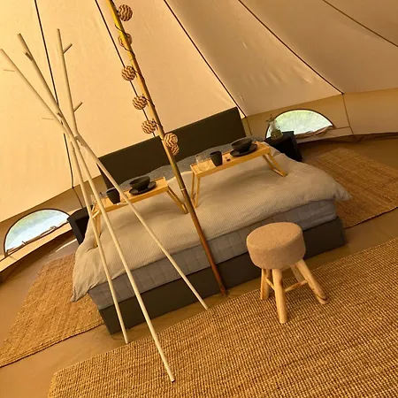 Glamping Verger De La Marsale *