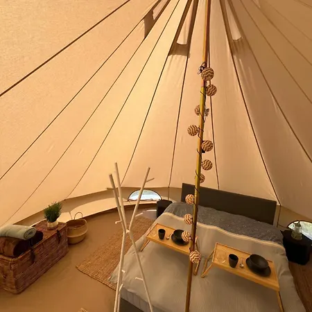 Glamping Verger De La Marsale Hannut